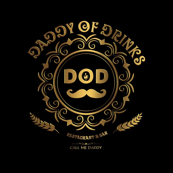 Daddy Of Drinks With Device Of Dod Device mark 4732475 Trademark