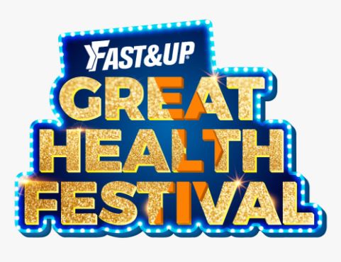 Fast&up Great Health Festival Device mark 4732477 Trademark