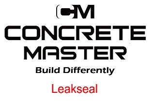 Cm Concrete Master Build Differently Leakseal Device mark 4732612 Trademark