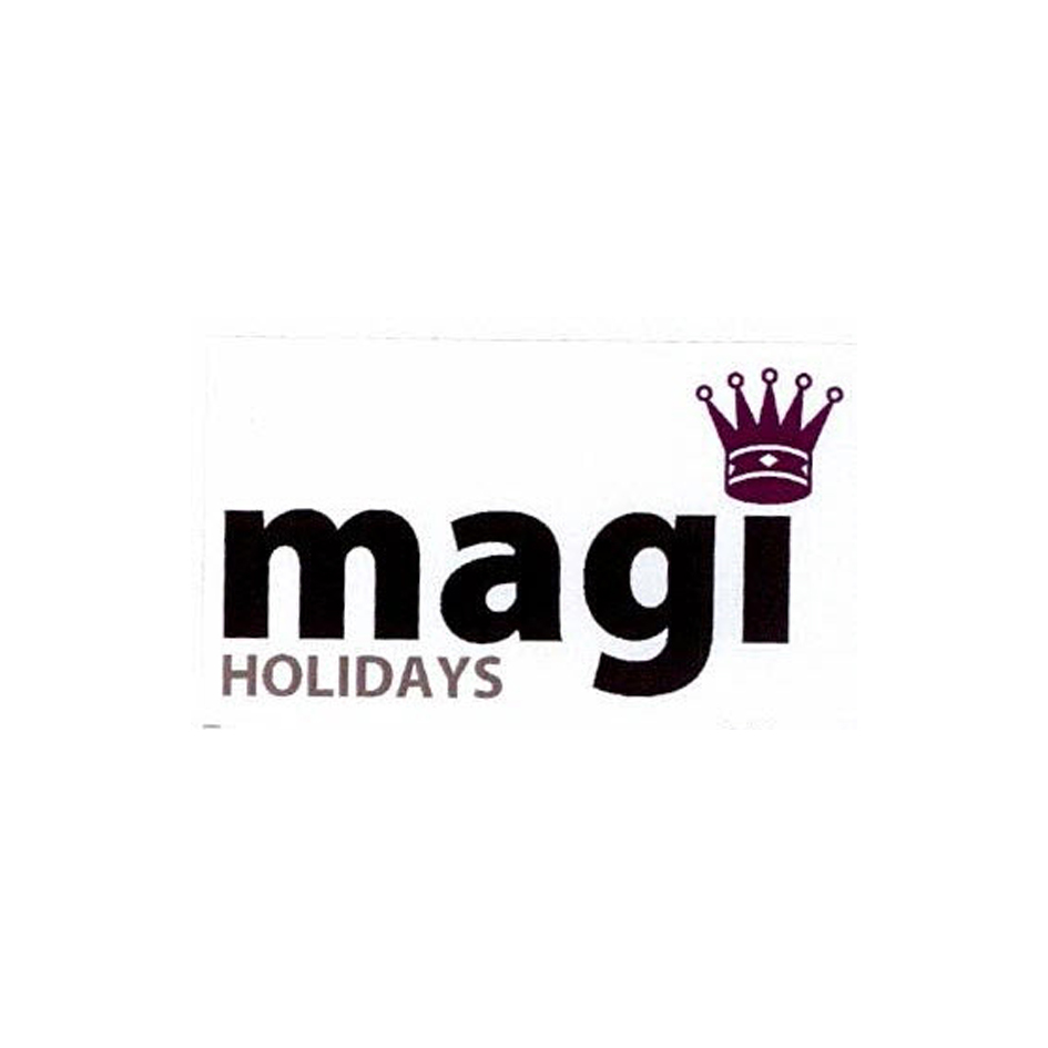 Magi Holidays Device mark 4732985 Trademark