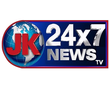 Device With Word Jk 24x7 News(tv) Device mark 4733501 Trademark