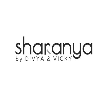 Sharanya By Divya & Vicky Device mark 4734287 Trademark