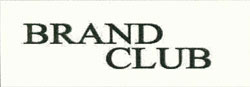 Brand Club Device mark 4734501 Trademark