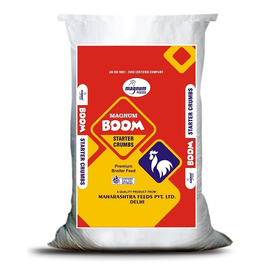 Magnum Boom Device mark 4742820 Trademark