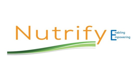 Nutrify Enabling And Empowering Responsible Nutrition Business Device mark 4742824 Trademark