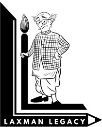 Laxman Legacy (logo) Device mark 4743137 Trademark