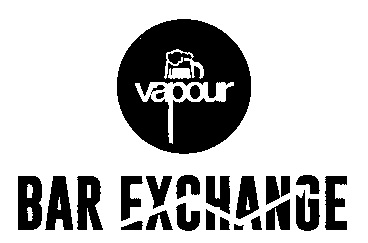 Vapour Bar Exchange With Device Device mark 2973085 Trademark