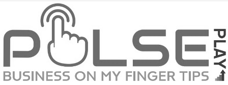 Pulse Play With Punchline Business On My Finger Tips Device mark 4743717 Trademark