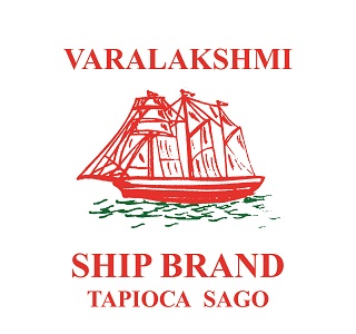 Varalakshmi Ship Brand Tapioca Sago Device mark 4743757 Trademark