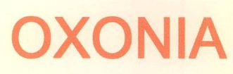 Oxonia Device mark 4744035 Trademark