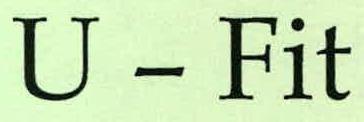 U - Fit Device mark 2287921 Trademark