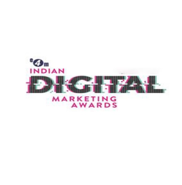 Indian Digital Marketing Awards Device mark 4748013 Trademark