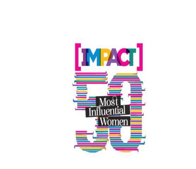 Impact 50 Most Influential Women Device mark 4748014 Trademark