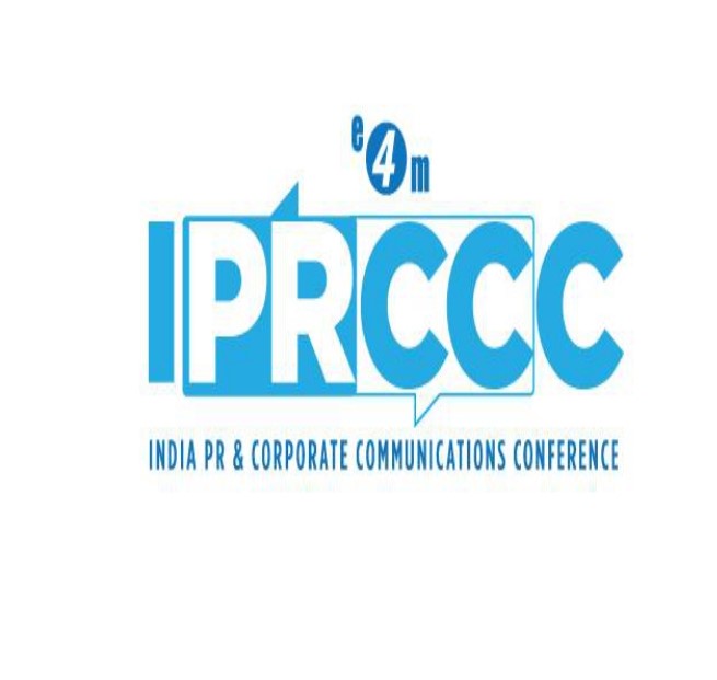 India Pr & Corporate Communications Conference With Prccc Device mark 4748017 Trademark