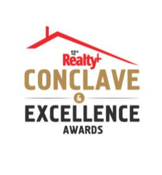 Realty Plus Conclave & Excellence Awards Device mark 4748020 Trademark