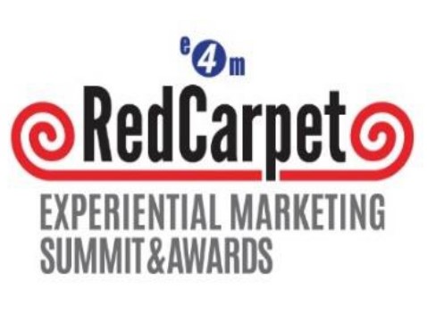 Red Carpet Experiential Marketing Summit & Awards Device mark 4748021 Trademark