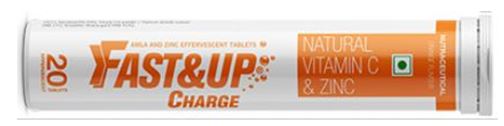 Fast&up Charge (label) Device mark 4761652 Trademark