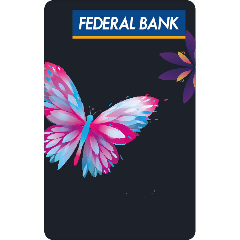 Federal Bank Device mark 4765978 Trademark