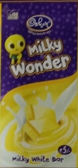 Oshon Milky Wonder Device mark 4766689 Trademark