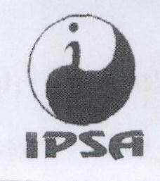 Ipsa With Label Device mark 4785734 Trademark