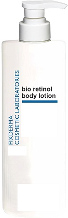 Fixderma Cosmetic Laboratories Bio Retinol Body Lotion Device mark 4792999 Trademark