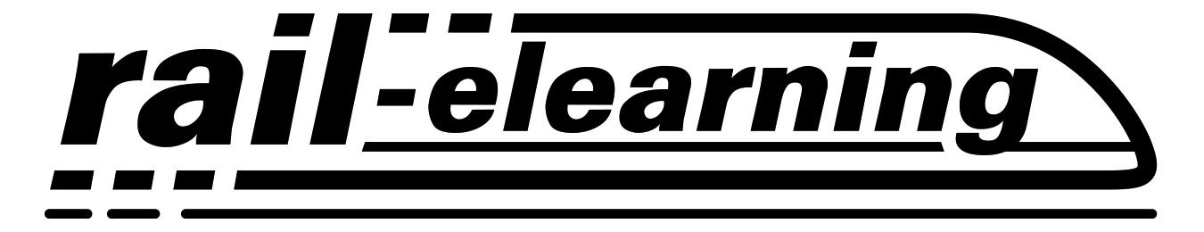 Rail-elearning Device mark 4827060 Trademark