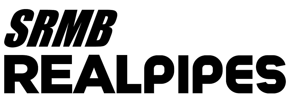 Srmb Realpipes (label) Device mark 4827887 Trademark