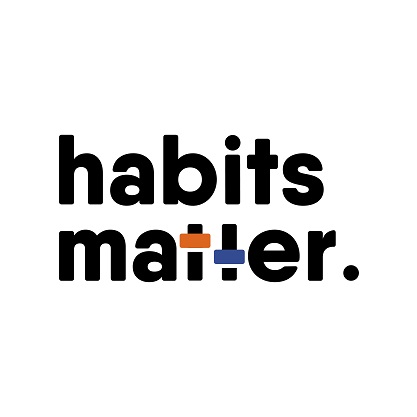 Habits Matter. Device mark 4828347 Trademark
