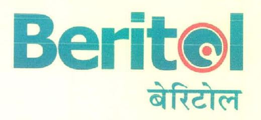 Beritol Device mark 4848465 Trademark