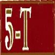 5-t Device mark 4857363 Trademark