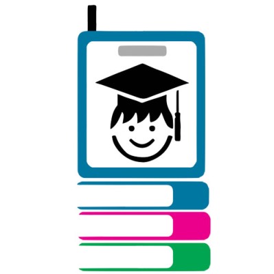 Student Face Art With Scholar Cap On Three Books (device) Device mark 4857416 Trademark