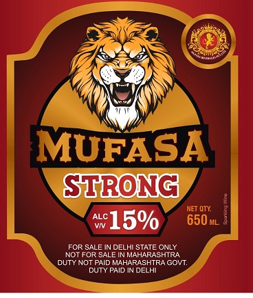 Mufasa Device mark 4926387 Trademark