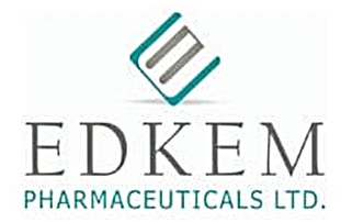 Edkem Pharmaceuticals Ltd. Device mark 4936407 Trademark