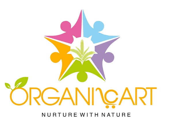 Organicart Nurture With Nature Device mark 4937002 Trademark