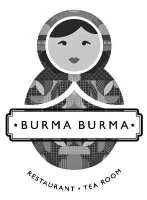 Burma Burma Device mark 4937857 Trademark
