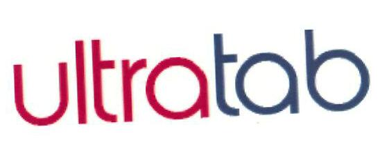 Utratab (label) Device mark 2340743 Trademark