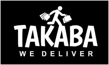 Takaba - We Deliver Device mark 4938191 Trademark
