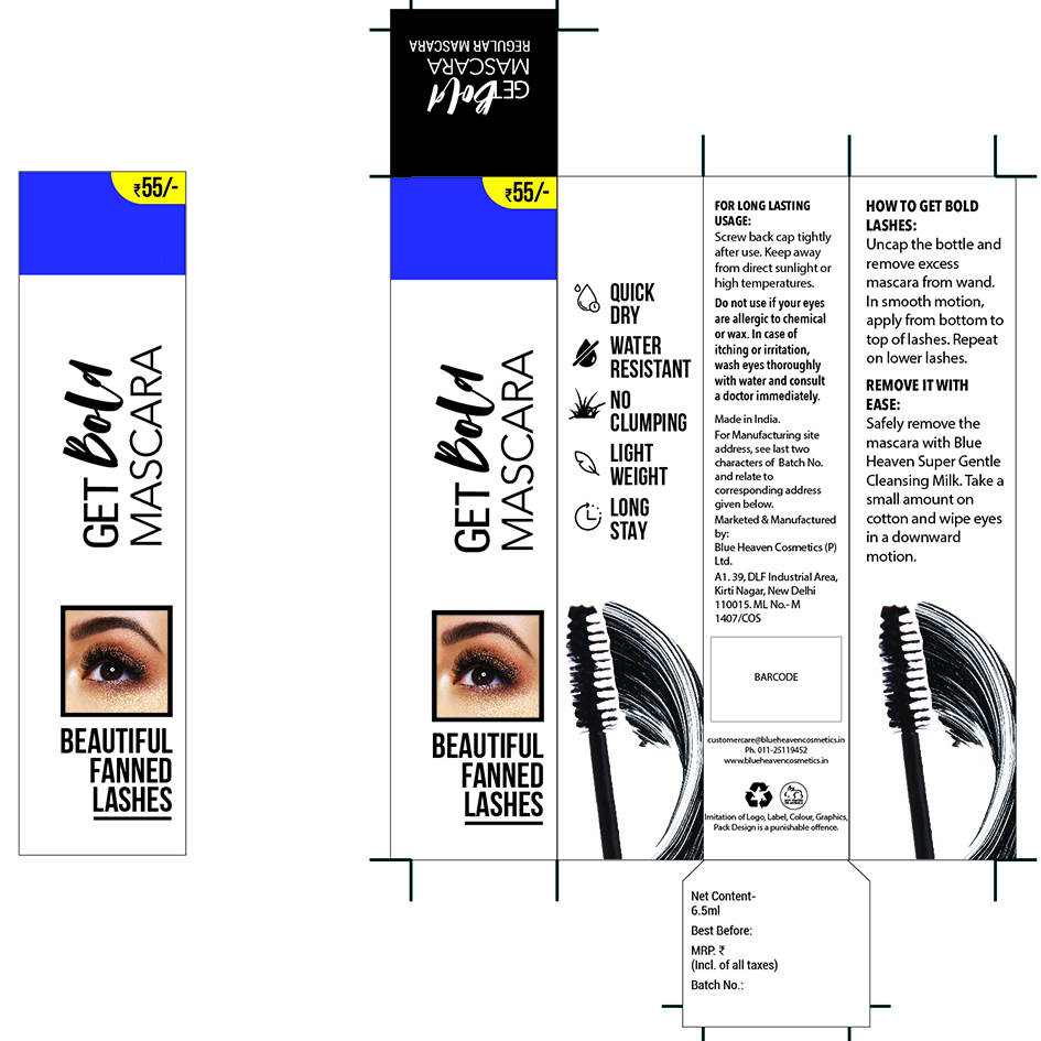 Get Bold Mascara With Device Device mark 4938610 Trademark