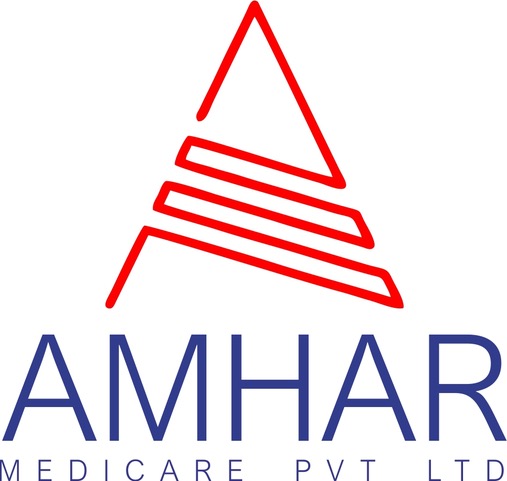 Amhar Medicare Pvt Ltd Device mark 4939035 Trademark