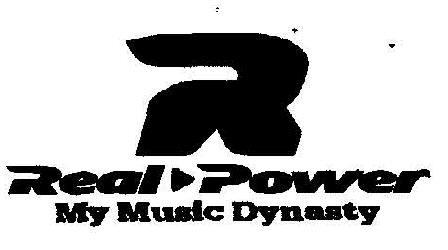 Real Power My Music Dynasty With Device Device mark 2052254 Trademark