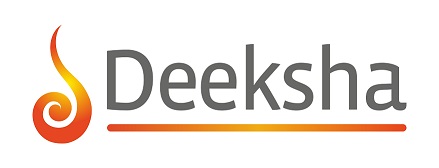 Deeksha Logo Device mark 4939526 Trademark