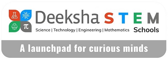 Deeksha Stem Schools Logo Device mark 4939707 Trademark