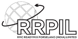 Rrpil Rmc Readymix Porselano (india) Limited (with Device Of Globe) Device mark 4939931 Trademark