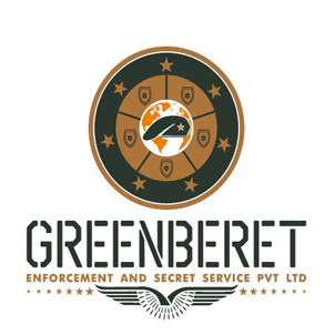 Greenberet Device mark 4940244 Trademark
