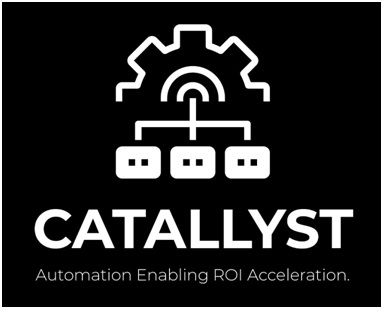 Catallyst - Automation Enabling Roi Acceleration Device mark 4940945 Trademark