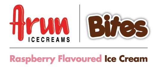 Arun Icecreams Bites Raspberry Flavoured Ice Cream Device mark 4940991 Trademark