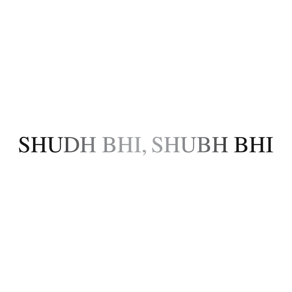Shudh Bhi, Shubh Bhi Device mark 4941226 Trademark
