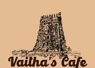 Vaitha's Cafe Device mark 4941241 Trademark