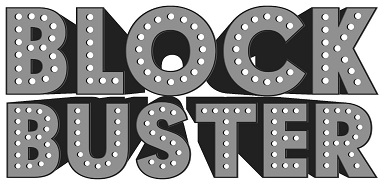 Blockbuster Device mark 4941658 Trademark