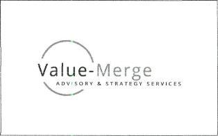 Value-merge Advisory & Strategy Services Device mark 4941787 Trademark
